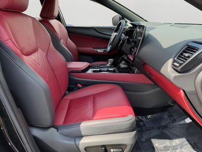 2025 Lexus NX 450h+ Luxury LUXURY AWD