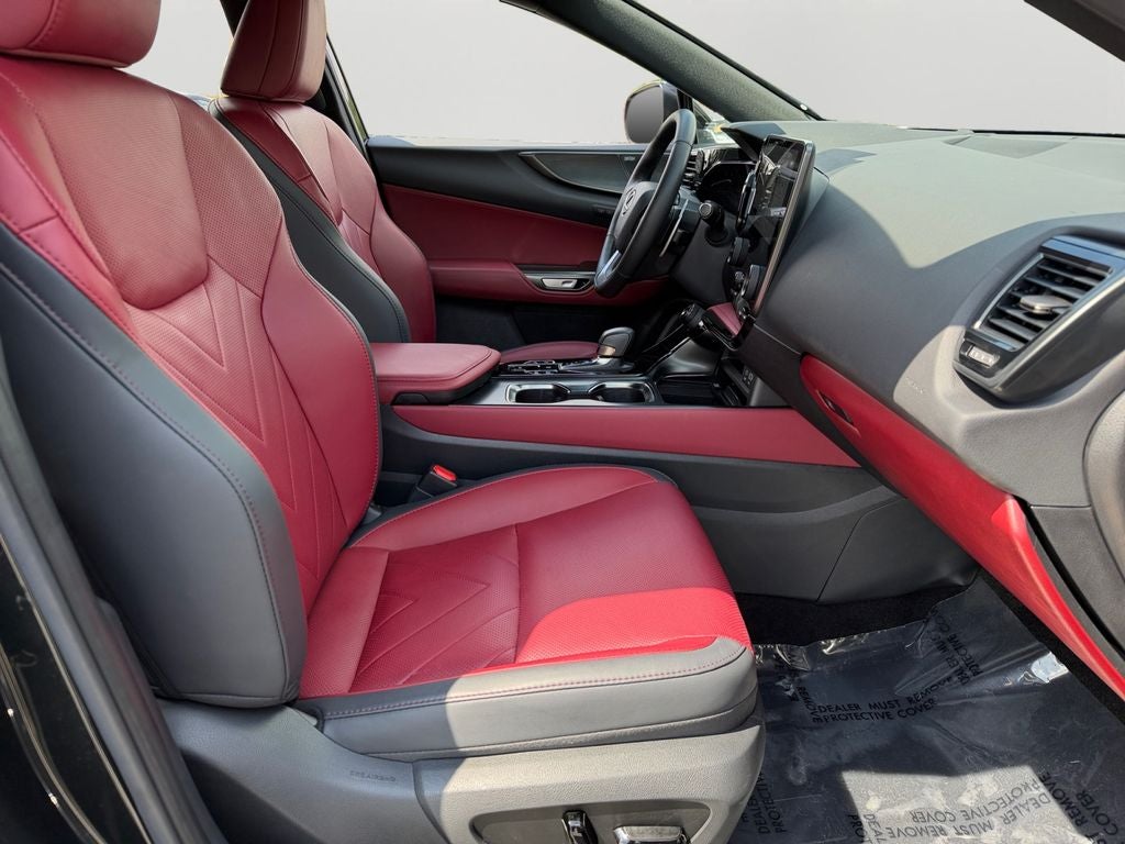 2025 Lexus NX 450h+ Luxury LUXURY AWD
