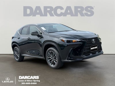 2026 Lexus NX PREMIUM PLUS AWD