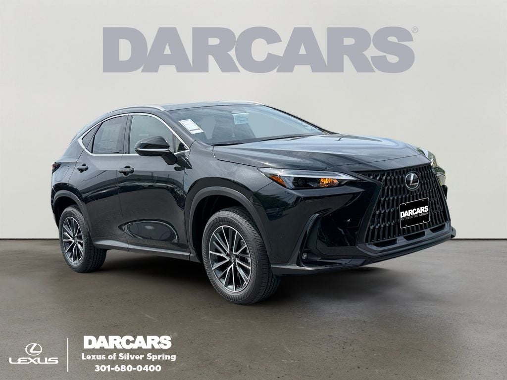 2026 Lexus NX PREMIUM PLUS AWD