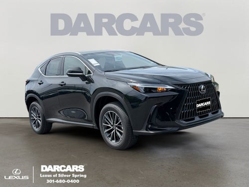 2026 Lexus NX PREMIUM PLUS AWD