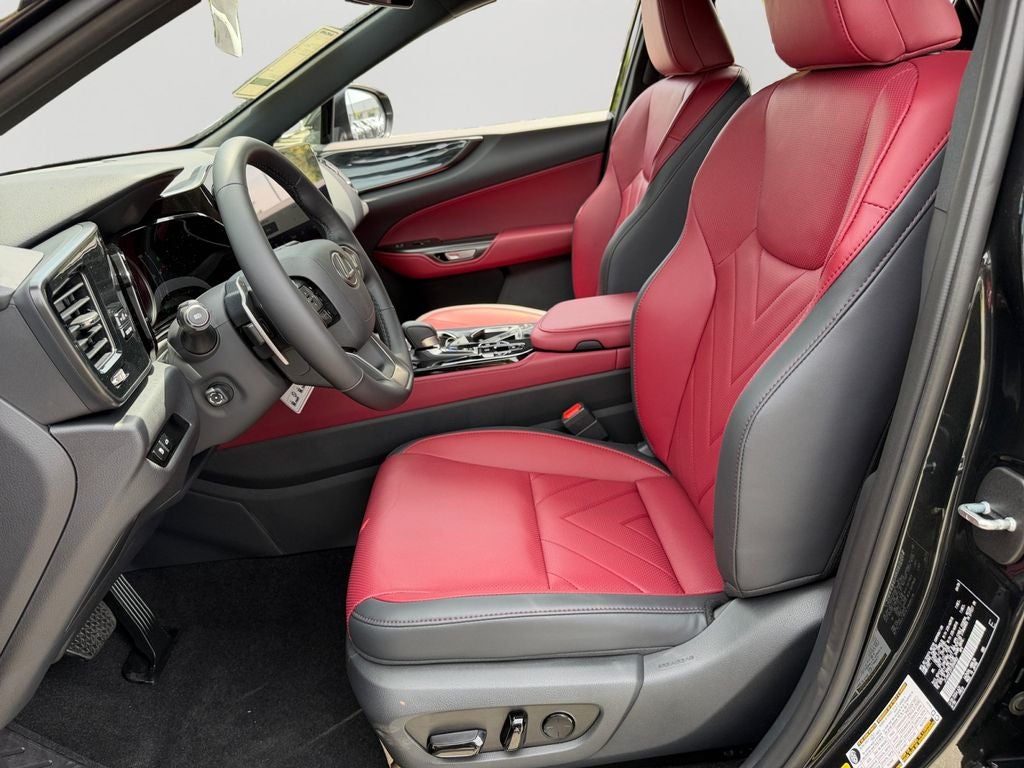 2026 Lexus NX PREMIUM PLUS AWD