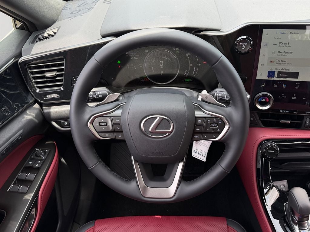 2026 Lexus NX PREMIUM PLUS AWD