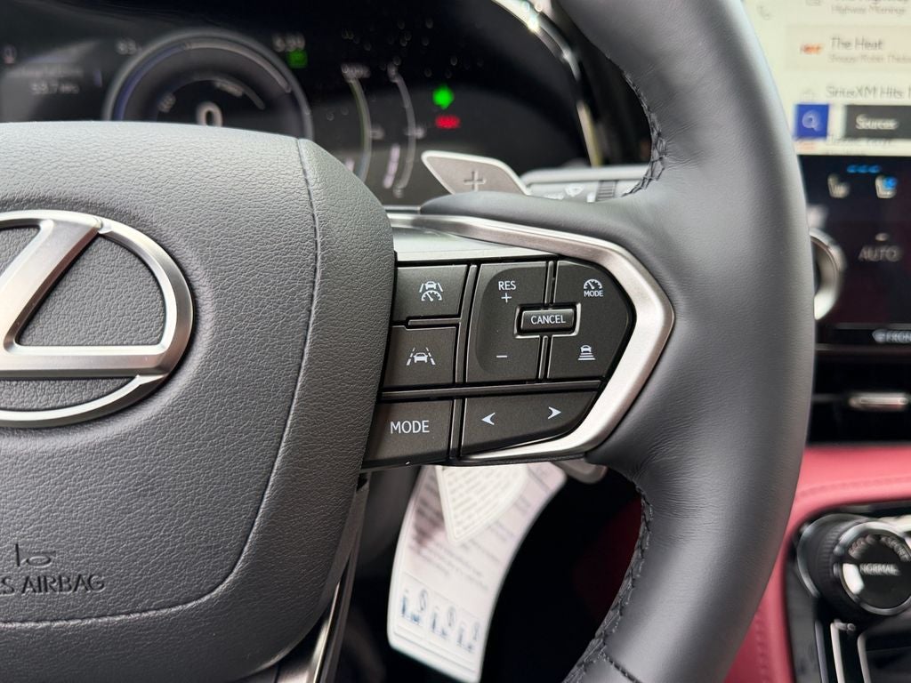 2026 Lexus NX PREMIUM PLUS AWD