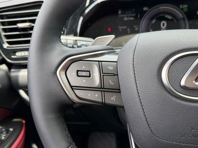 2026 Lexus NX PREMIUM PLUS AWD