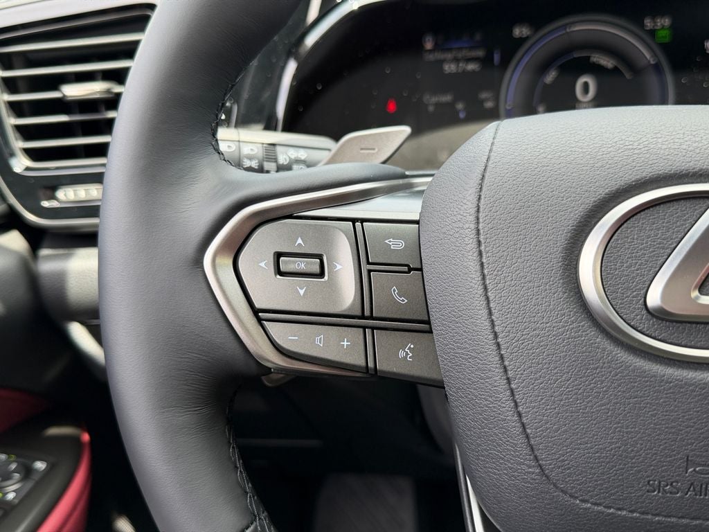 2026 Lexus NX PREMIUM PLUS AWD
