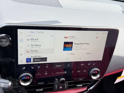 2026 Lexus NX PREMIUM PLUS AWD