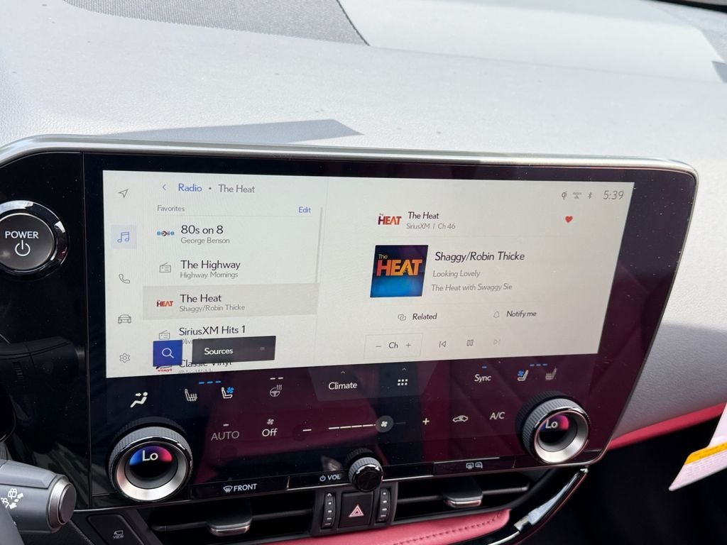 2026 Lexus NX PREMIUM PLUS AWD