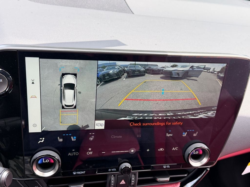 2026 Lexus NX PREMIUM PLUS AWD