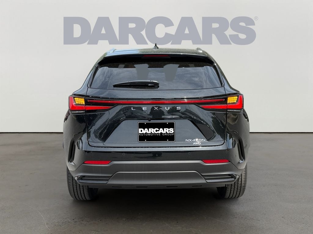 2026 Lexus NX PREMIUM PLUS AWD
