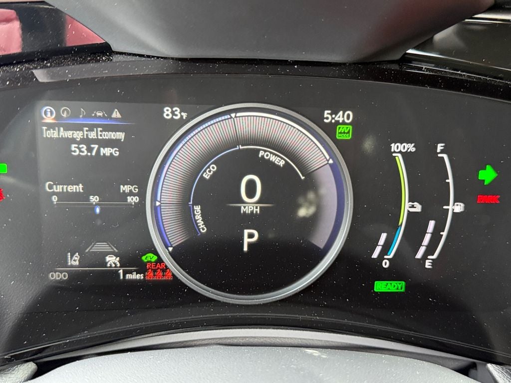 2026 Lexus NX PREMIUM PLUS AWD