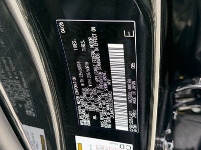 2026 Lexus NX PREMIUM PLUS AWD