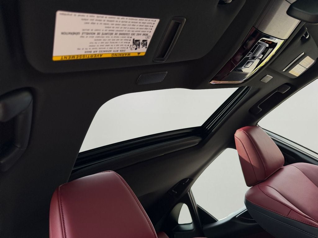 2026 Lexus NX PREMIUM PLUS AWD