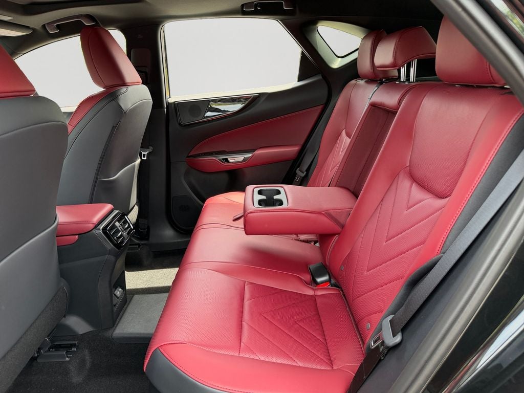 2026 Lexus NX PREMIUM PLUS AWD