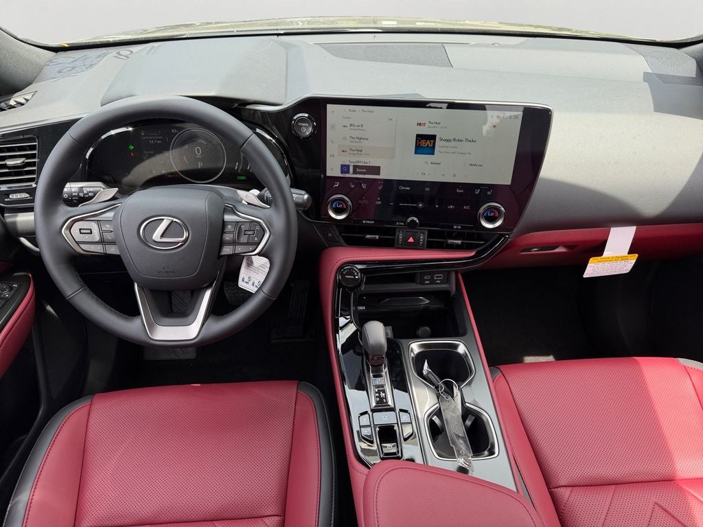 2026 Lexus NX PREMIUM PLUS AWD