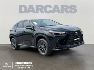 2026 Lexus NX PREMIUM PLUS AWD