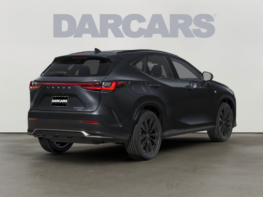 2026 Lexus NX PREMIUM PLUS AWD