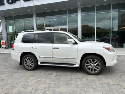2013 Lexus LX 570 570