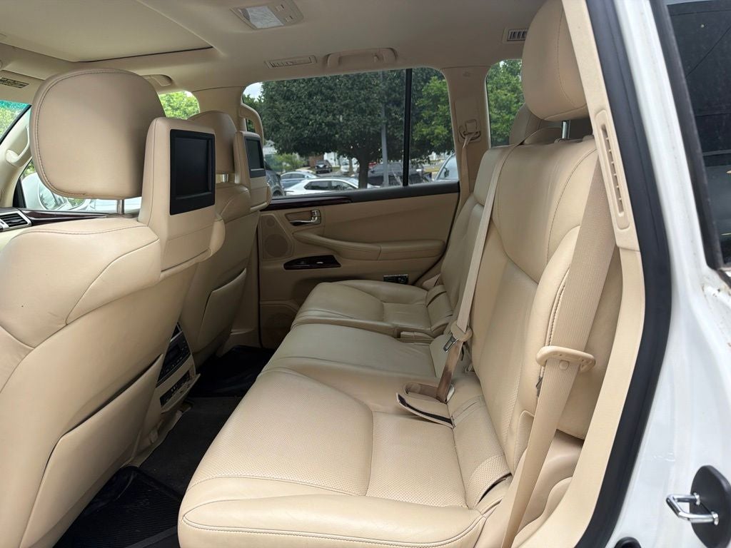 2013 Lexus LX 570 570
