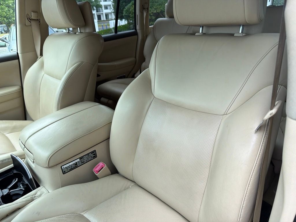 2013 Lexus LX 570 570