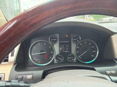 2013 Lexus LX 570 570