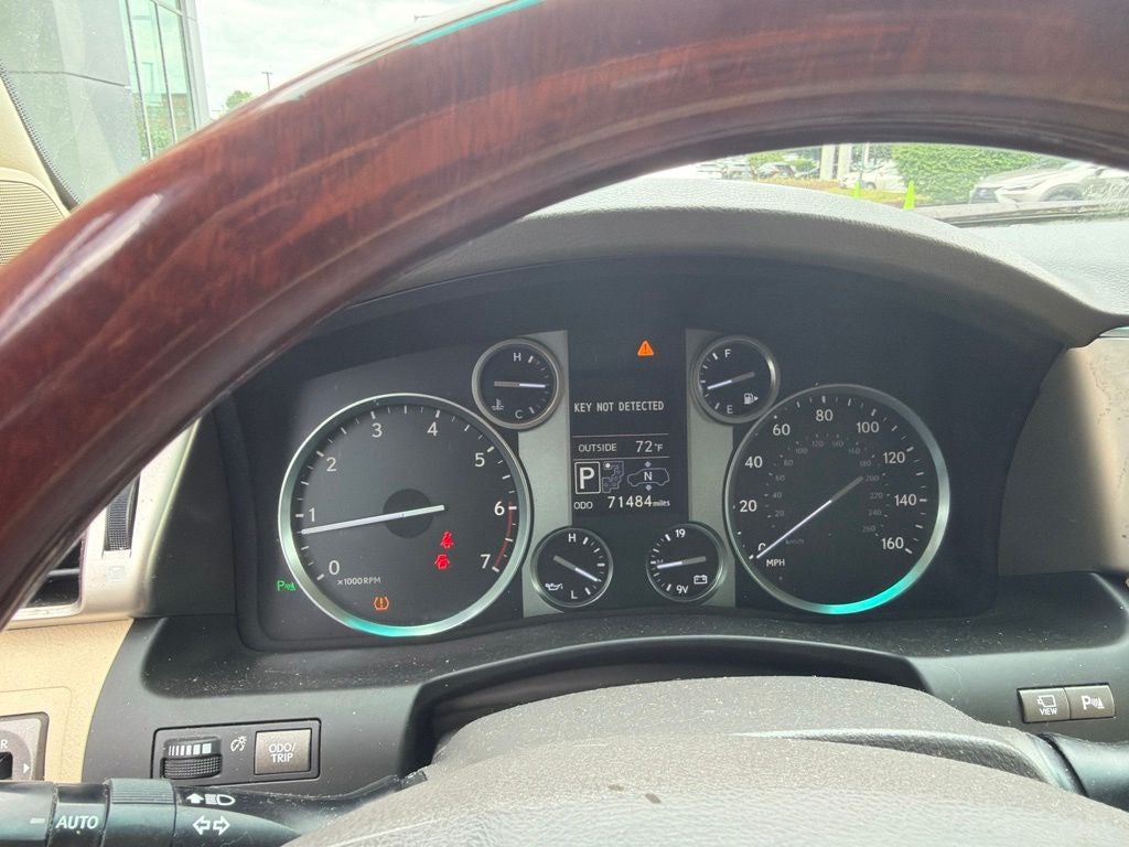 2013 Lexus LX 570 570