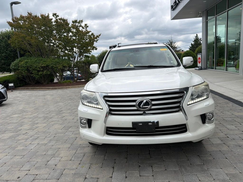 2013 Lexus LX 570 570