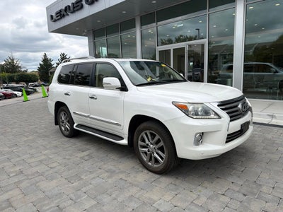 2013 Lexus LX 570 570