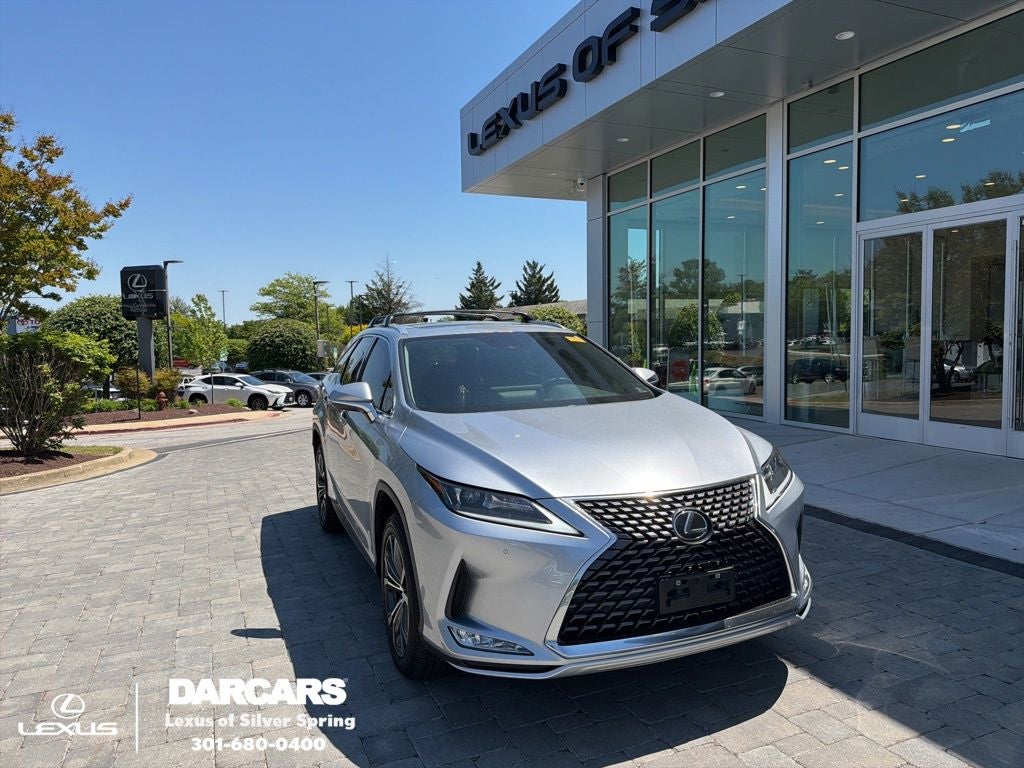 2022 Lexus RX 350L AWD