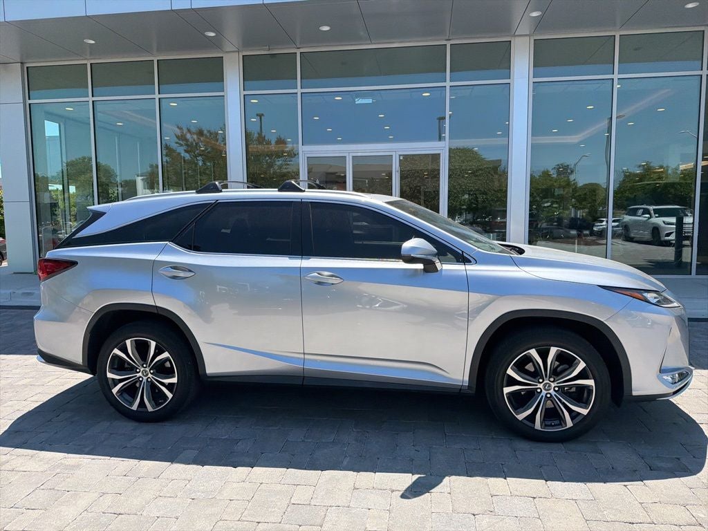 2022 Lexus RX 350L AWD