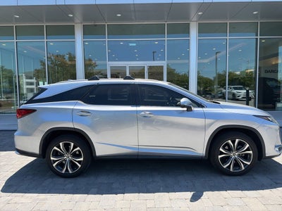 2022 Lexus RX 350L AWD