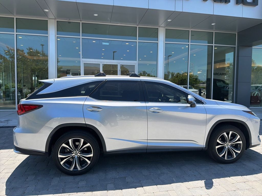 2022 Lexus RX 350L AWD