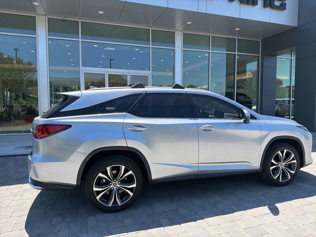 2022 Lexus RX 350L AWD