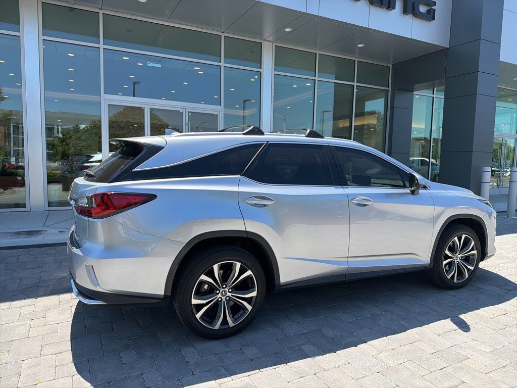 2022 Lexus RX 350L AWD
