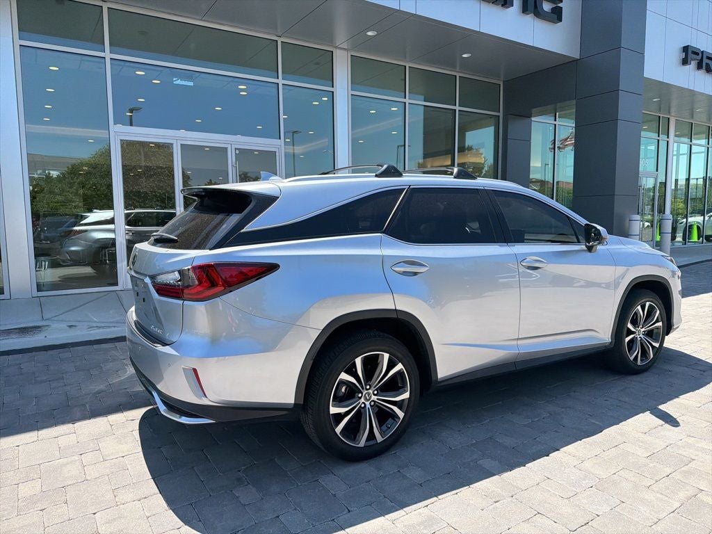 2022 Lexus RX 350L AWD