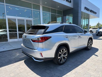 2022 Lexus RX 350L AWD