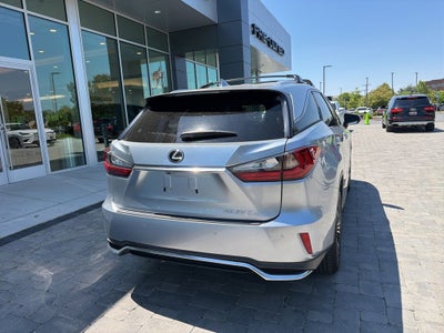 2022 Lexus RX 350L AWD