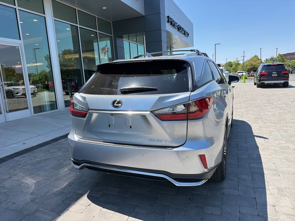 2022 Lexus RX 350L AWD