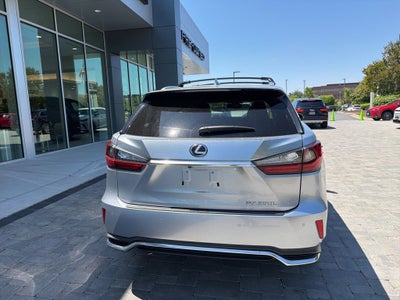 2022 Lexus RX 350L AWD