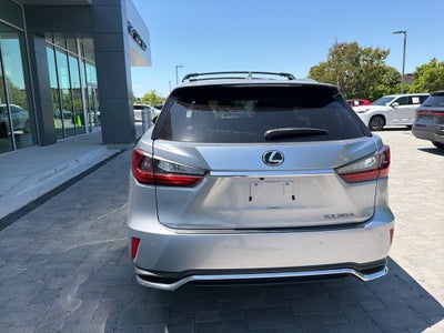 2022 Lexus RX 350L AWD