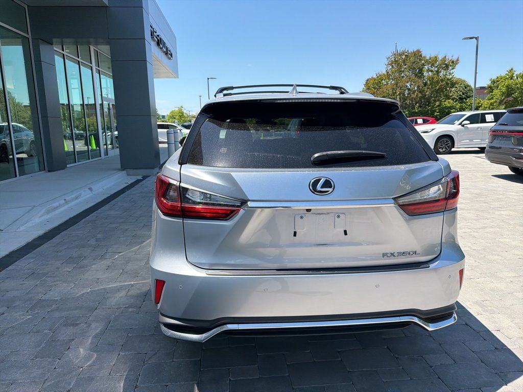 2022 Lexus RX 350L AWD