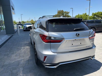 2022 Lexus RX 350L AWD