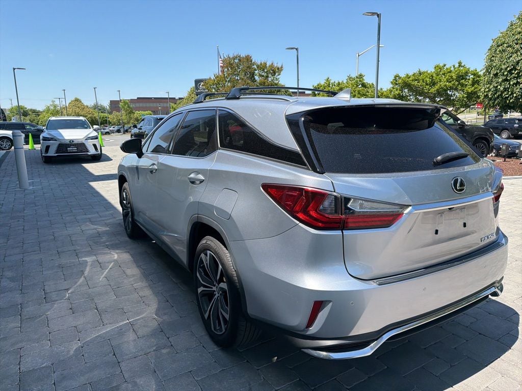 2022 Lexus RX 350L AWD