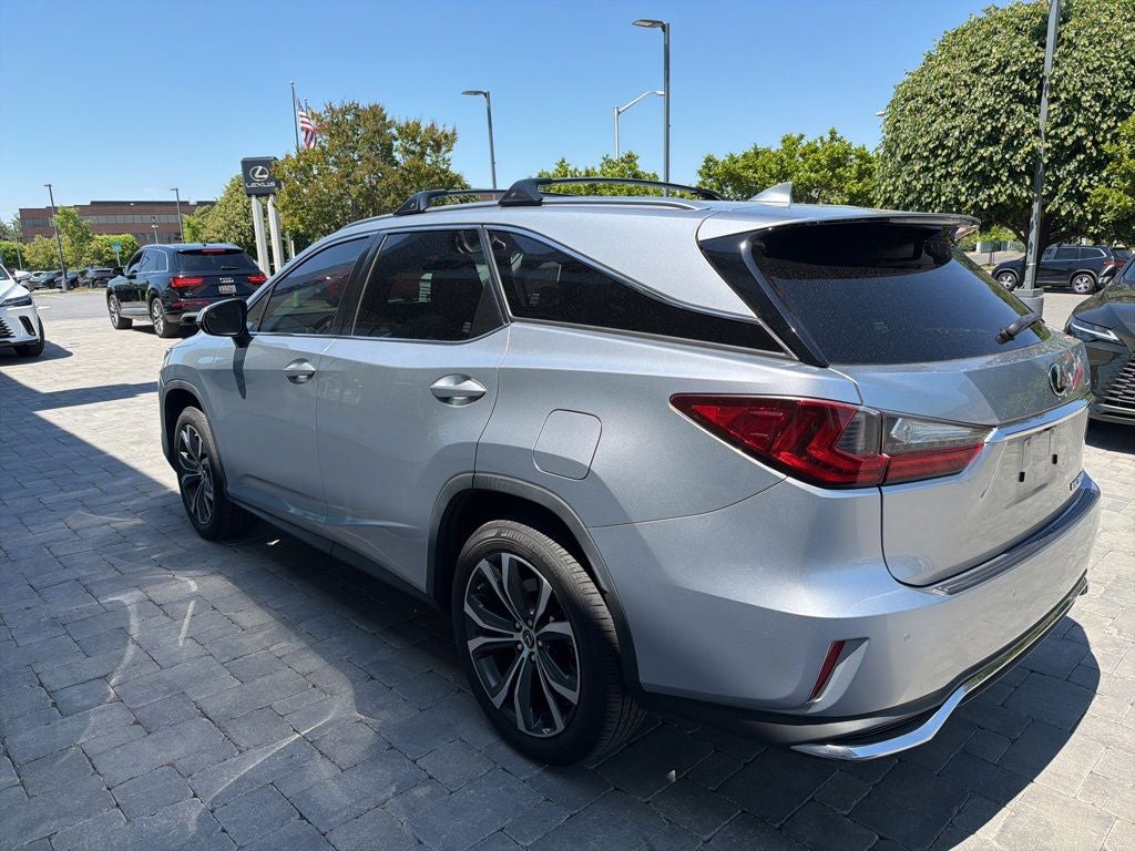 2022 Lexus RX 350L AWD