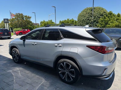 2022 Lexus RX 350L AWD