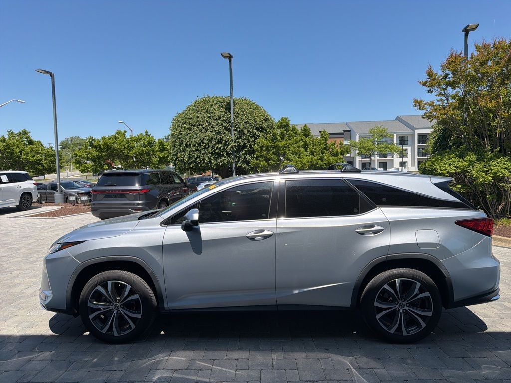 2022 Lexus RX 350L AWD