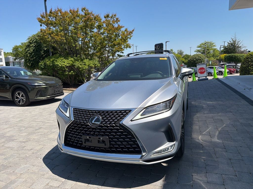 2022 Lexus RX 350L AWD