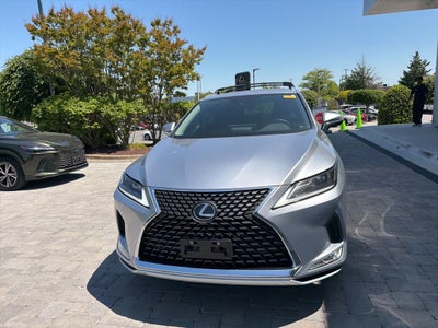 2022 Lexus RX 350L AWD