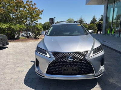 2022 Lexus RX 350L AWD
