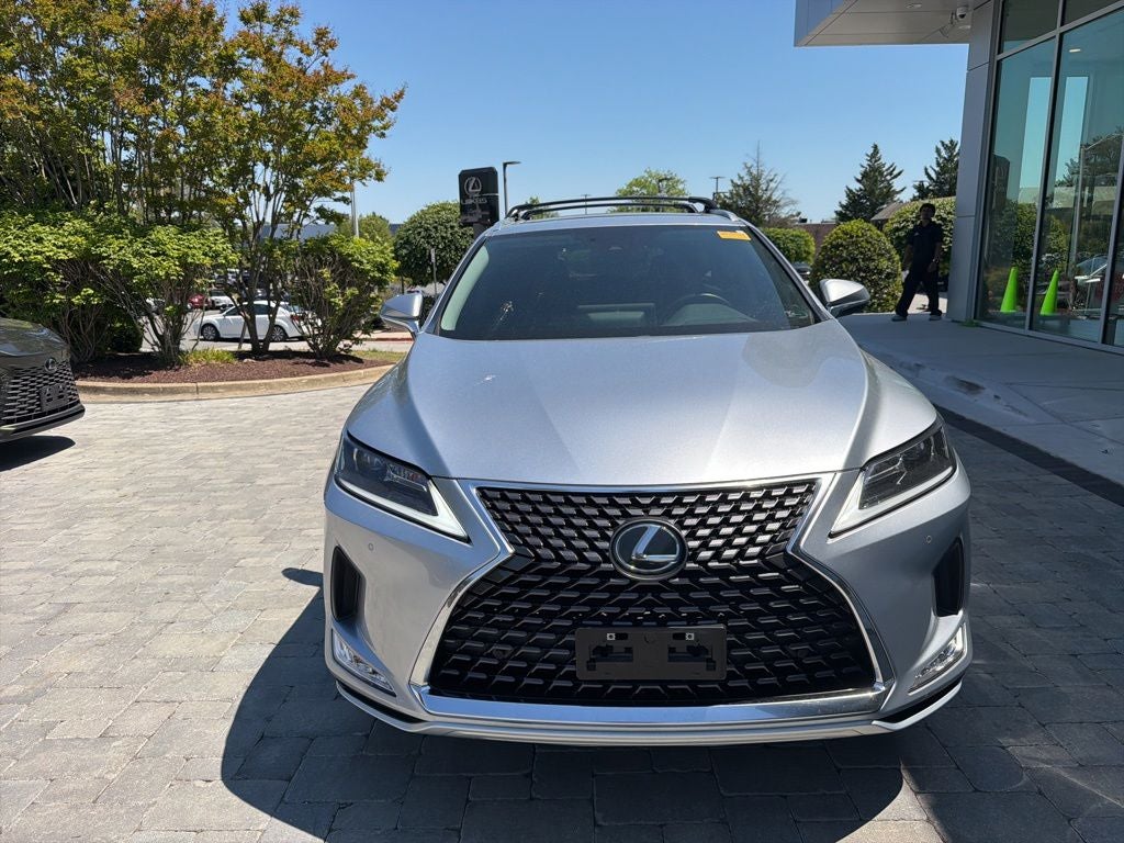2022 Lexus RX 350L AWD